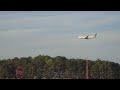 Continental Airlines Boeing 777-200 Coming in for a landing at IAH in HD