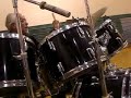 Robert Rigg of \" The Frost\" drum solo Robert Rigg of \" The Frost\" drum solo