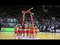 Brose Baskets schie�en Gie�en aus der Halle