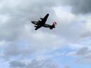 B-24 Taking Off B-24 Taking Off