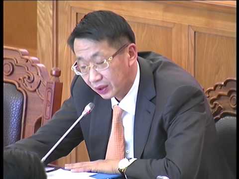 Л.Энх-Амгалан: Монголбанк эдийн засгийн хямралыг шалтгааныг зөв гаргасан