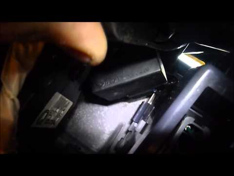 how to fix a broken turn signal flasher on a 1997-2005 buick park avenue