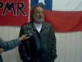 saludo de cantautor nacional por un nuevo aniversario del frente patriotico Manuel Rodriguez