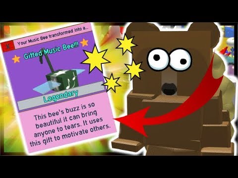 How To Get Gifted Bees