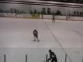 Oakland University Hockey Rick Delecke Goal @ Liberty