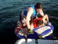 White Bear Lake Tubing part 1