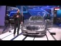 Mercedes S 250 CDI BlueEfficiency: Oberklasse Limousine mit Vierzylinder-Diesel