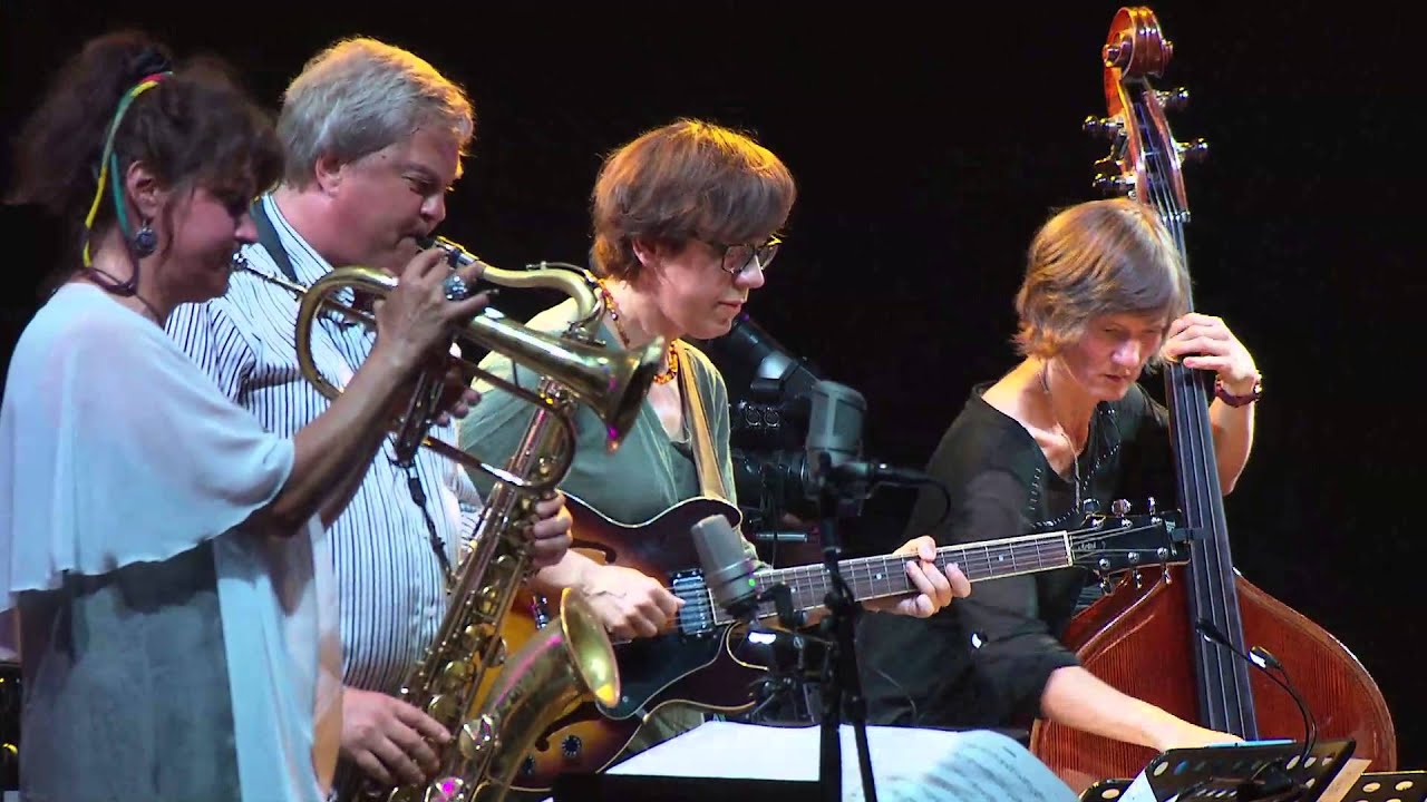 JazzBaltica Ensemble 2015