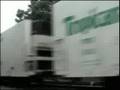 Loaded CSX Juice Train - Riverdale Park MD