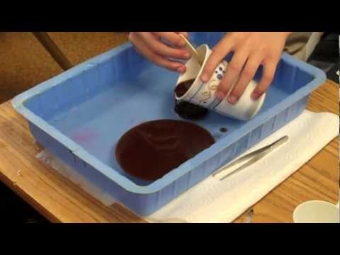 MrHartmanScience - Recreating an oil spill in 6th grade. The students use different materials to determine the best method for cleaning it up. For more videos, subscribe to MrH...