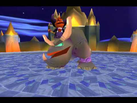 Spyro 2 : Gateway to Glimmer
