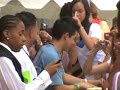 david signing autographs in newark
