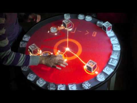 Urano - JV Reactable live