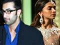 Deepika teaches Ranbir a lesson