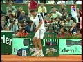 Pioline Safin French Open 1998 (5/6) Pioline Safin French Open 1998 (5/6)