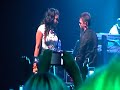 Jesse and Jordin: The Way You Make Me Feel