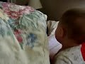 Waking up Daddy
