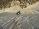 peinando dunas