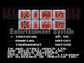 please note: this is the first time i have played this game & these are the only 3 ports i could find. the suggestive content i am talking about occurs between rounds. sorry if i offend anyone.. but i found it to be funny as hell ! description source: en.wikipedia.org ring king, known in the pal regions as king of boxer, and known in japan as family boxing (??????????, famir? bokushingu?), is an arcade boxing game originally developed and published by woodplace, inc. in the pal regions in 1985, and later published by data east in north america the same year. gameplay the game continues the series' theme of comical sports as the player takes the role of a boxer who makes his way from his debut to become a world champion. the player can choose from several different types of punches and defensive maneuvers, along with unique special attacks. the player revives their stamina during the round interval by pressing the button rapidly. the boxer's abilities are determined by three different stats; punch, stamina, and speed. the player can improve these stats using the power points gained after each match. performing well in matches allows the player to create more powerful boxers. the player can save their game progress by recording a password, and two players can face off against each other in the two-player mode. though the game is rudimentary, it is possible to counter-punch, and missing with too many punches causes the boxer's stamina to decrease.
