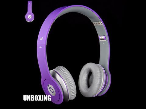 TekBeatTV - An unboxing of the JustBeats Solo Edition headphones from Monster Beatsbydre. Enjoy! Comment, rate and subscribe! Twitter: http://twitter.com/tekbeattv Websi...