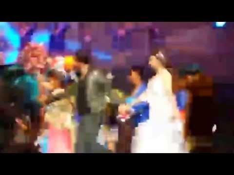 Shahrukh khan madhuri dixit rani mukharji yo yo honey singh live