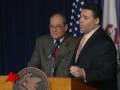 Illinois Governor: `I'm Not Going to Quit'