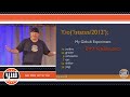 Dav Glass: YUIConf 2012 Keynote