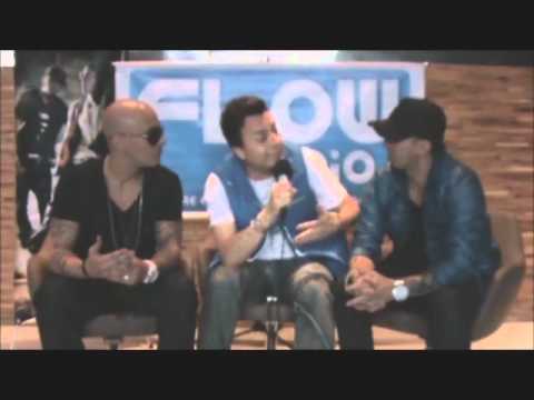 Alexis & Fido @ Flow Radio (Charly Betancourt) (Entrevista) -