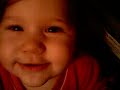 Addy Goofing Off