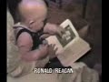 look at that kid