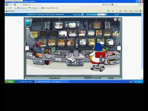 how to do fuse box in club penguin