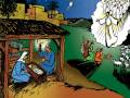 Good News CREOLE, HAITI (kreyòl ayisyen) People/Language Movie Part 2/4