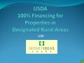 100% Home Loan Financing