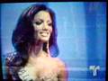 Zuleyka Rivera- Preliminar MPRU- Traje Noche