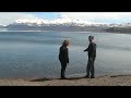 lago Huechulafquen volcan Lanin Neuquen Argentina