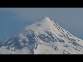 lago Huechulafquen volcan Lanin Neuquen Argentina
