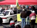 Etna hillclimb subaru impreza sti