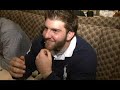 Rose Bowl week: Hamming it up at Lawry\ Rose Bowl week: Hamming it up at Lawry\