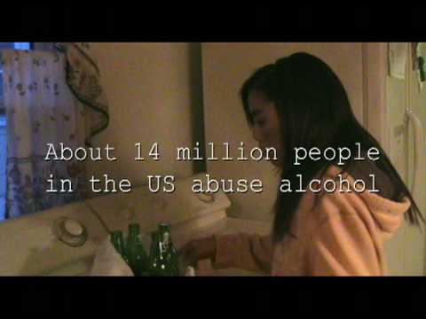 Alcohol and Child Abuse PSA
