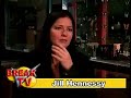 this is the first part of the video i posted with jill hennessy talking about jerry o'connell from the show crossing jordan