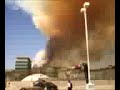 los angeles brush fire