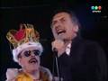 Mauricio Macri cantando We will rock you de Queen