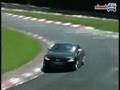 2009 Audi TT-RS Hits the Nürburgring - Spy Video