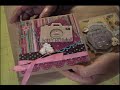 RAK from Cheri / Scrappinnwrappin ..and Tiny ATS Haul