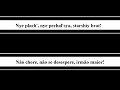 Bratja sub (Português) Bratja sub (Português)