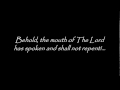Click here to watch this video DECLARATION OF WAR: Enemies of The Lord, Come Forth! - TrumpetCallofGodOnline.com