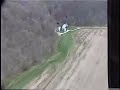 Helicopter Ride at Spring Creek 2001