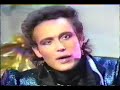 teledysk, klip, Adam Ant,- Strip