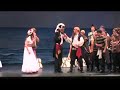 Pirates of Penzance Act 1 Finale (Part 1 of 2)
