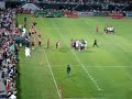Streaker Dubai Rugby Sevens 2009 Fail